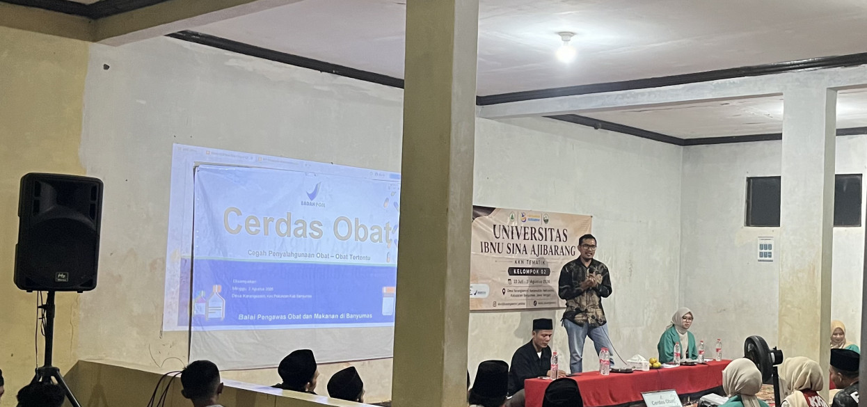 Infokom BPOM Banyumas