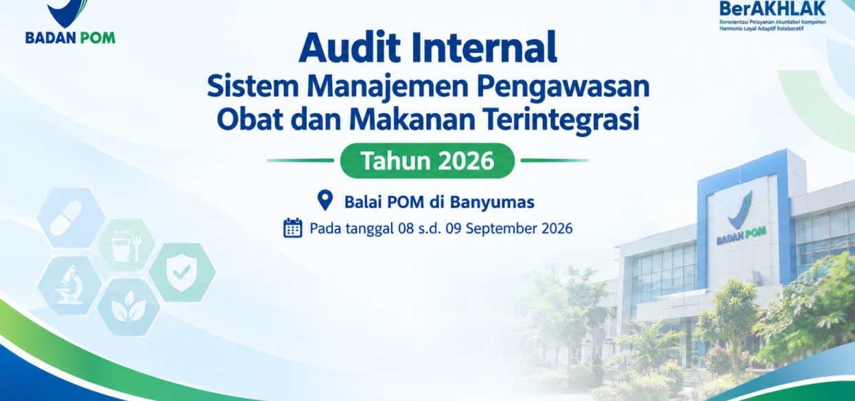 Infokom BPOM Banyumas