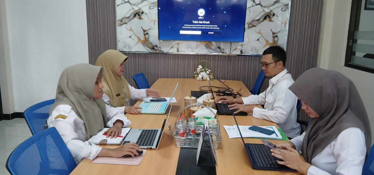 Inspeksi BPOM Banyumas